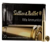SELLIER   BELLOT RIFLE