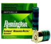 REMINGTON MANAGED RECOIL
