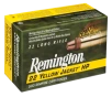 REMINGTON YELLOW JACKET HIGH VELOCITY