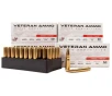 VETERAN AMMO 300BLK  CASE OF 250 