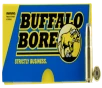 BUFFALO BORE HUNTING   SNIPING