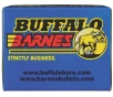 BUFFALO BORE BUFFALO-BARNES