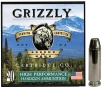 GRIZZLY AMMO 10mm