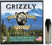 GRIZZLY AMMO 10mm