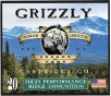 GRIZZLY AMMO  357 MAG
