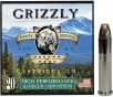 GRIZZLY AMMO  357 MAG