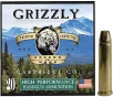 GRIZZLY AMMO  38 SPL
