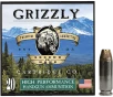 GRIZZLY AMMO  40 S W