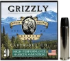 GRIZZLY AMMO  44 MAGNUM