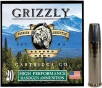 GRIZZLY AMMO  44 MAGNUM