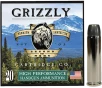 GRIZZLY AMMO  45 LC