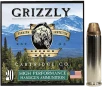 GRIZZLY AMMO  45 LC