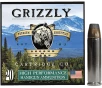 GRIZZLY AMMO  45 LC