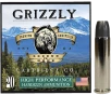 GRIZZLY AMMO  45 LC