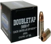 DOUBLETAP AMMUNITION 9MM LUGER  9x19 PARA 