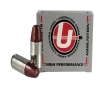 UNDERWOOD AMMO 9MM LUGER  9x19 PARA 