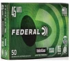 FEDERAL  45 ACP