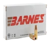 BARNES 9MM LUGER  9x19 PARA 