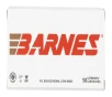 BARNES 9MM LUGER  9x19 PARA 