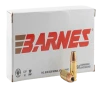 BARNES 9MM LUGER  9x19 PARA 