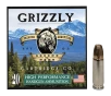 GRIZZLY AMMO 9MM LUGER  9x19 PARA 