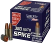 LIBERTY AMMUNITION  380 ACP