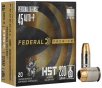 FEDERAL  45 ACP