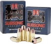 HORNADY  45 ACP
