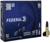 FEDERAL 9MM LUGER  9x19 PARA 