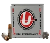 UNDERWOOD AMMO 9MM LUGER  9x19 PARA 