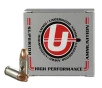 UNDERWOOD AMMO 9MM LUGER  9x19 PARA 