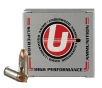 UNDERWOOD AMMO 9MM LUGER  9x19 PARA 