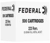 FEDERAL  223 REM