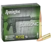 REMINGTON  300 AAC BLACKOUT