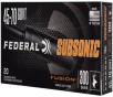 FEDERAL  45-70 GOVT