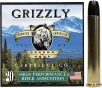 GRIZZLY AMMO  45-70 GOVT