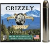 GRIZZLY AMMO  45-70 GOVT
