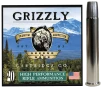 GRIZZLY AMMO  45-70 GOVT