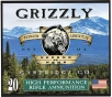GRIZZLY AMMO  45-70 GOVT