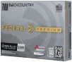 FEDERAL 7mm BACKCOUNTRY