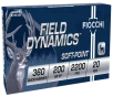 FIOCCHI  360 BUCKHAMMER