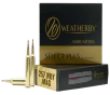 WEATHERBY  257 WBY MAG