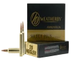 WEATHERBY  28 NOSLER