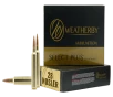 WEATHERBY  28 NOSLER