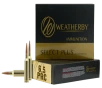 WEATHERBY 6 5 PRC