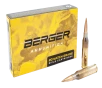 BERGER BULLETS  260 REM