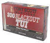FORT SCOTT MUNITIONS  300 AAC BLACKOUT