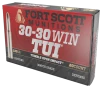 FORT SCOTT MUNITIONS  30-30 WIN