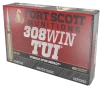 FORT SCOTT MUNITIONS  308 WIN