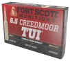 FORT SCOTT MUNITIONS 6 5MM CREEDMOOR